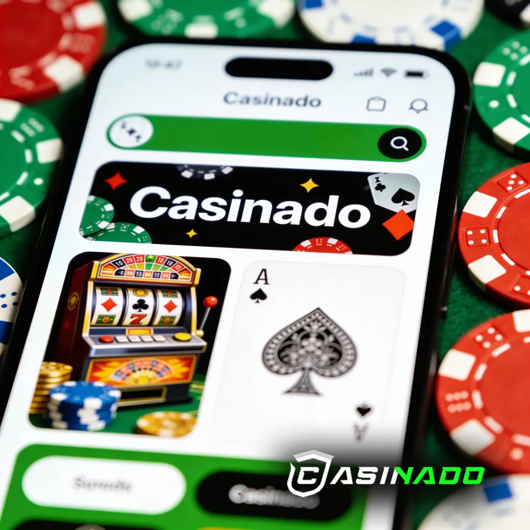 Casinado Casino Opiniones