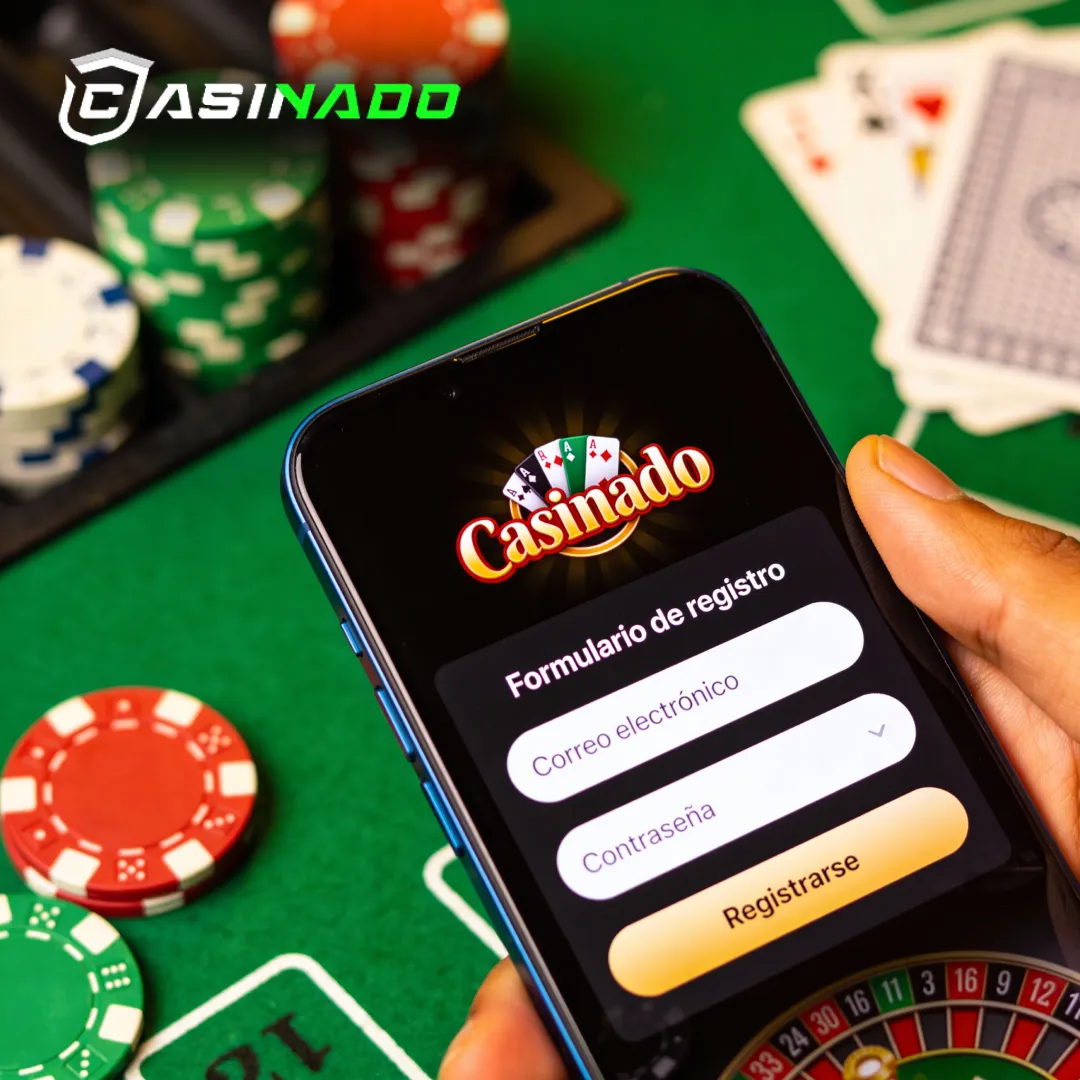 Casinado Login
